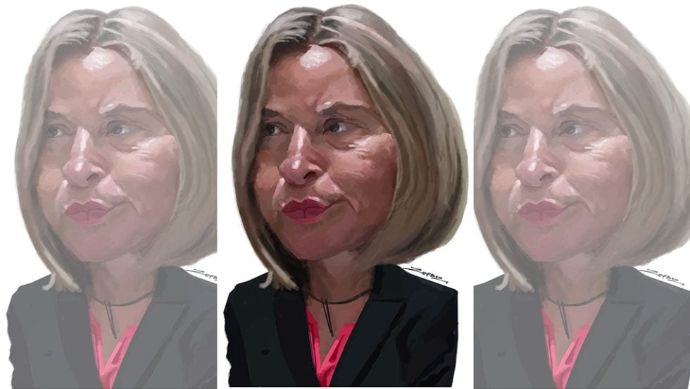 federica mogherini
